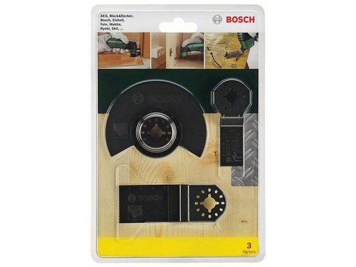 [90097505 327946] Bosch Zubehörset Holz, 3 Teile