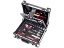 Kraftwerk Werkzeugkoffer Alu B143 102-teilig