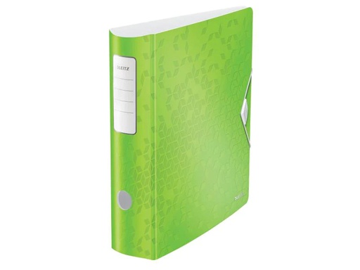[90097534 1025076] Leitz Ordner 180° Active WOW 8.2 cm, Hellgrün