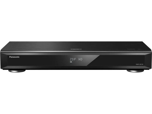 [90097546 565410] Panasonic Blu-ray Recorder DMR-UBC90 Schwarz