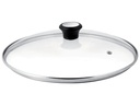 Tefal Pfannendeckel 26 cm, Transparent