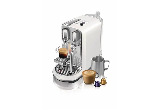 [90097609 942511] Sage Kaffeemaschine Nespresso Creatista Plus SNE800SST Weiss