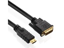PureLink Kabel HDMI - DVI-D, 2 m