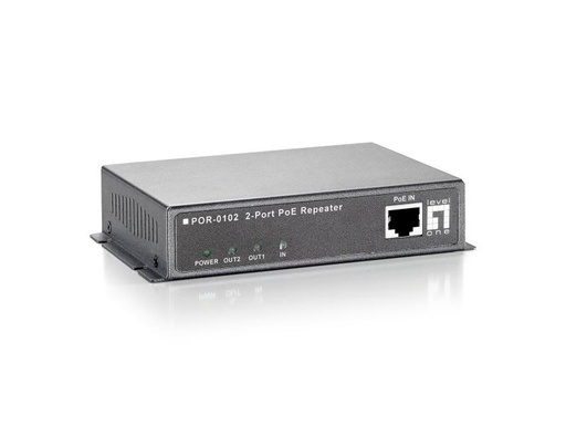 [90097840 173152] LevelOne PoE Extender POR-0102
