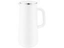 WMF Thermoskanne Kaffee Impulse 1000 ml, Weiss