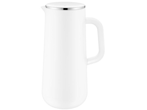 [90097909 766307] WMF Thermoskanne Kaffee Impulse 1000 ml, Weiss