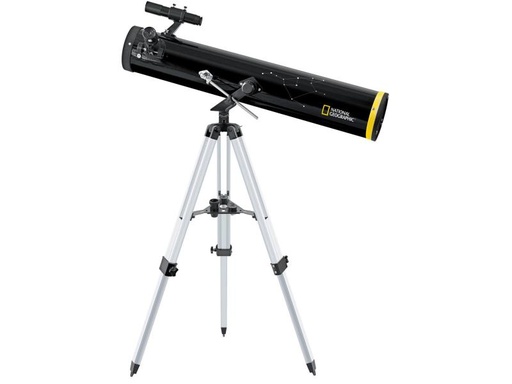 [90097966 757812] National Geographic Teleskop 114/900 Reflector AZ