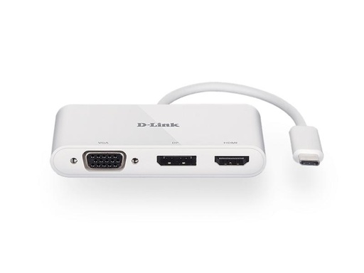 [90098032 1053835] D-Link Dockingstation DUB-V310 HDMI/DisplayPort/VGA