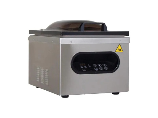 [90098072 879032] Weber Home Vakuumiergerät 260 Silber