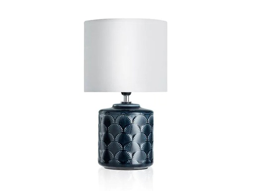 [90098109 1006147] Pauleen Tischleuchte Glowing Midnight, 1x E14
