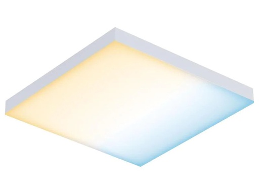 [90098131 1031809] Paulmann LED-Panel Velora ZigBee 225 x 225, Tunable White