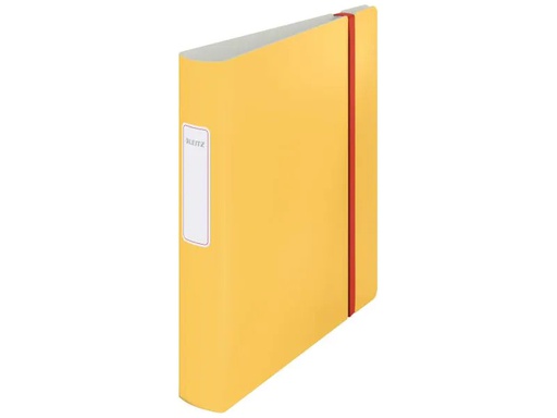 [90098179 1083493] Leitz Ordner 180° Active Cosy 6.5 cm, Gelb