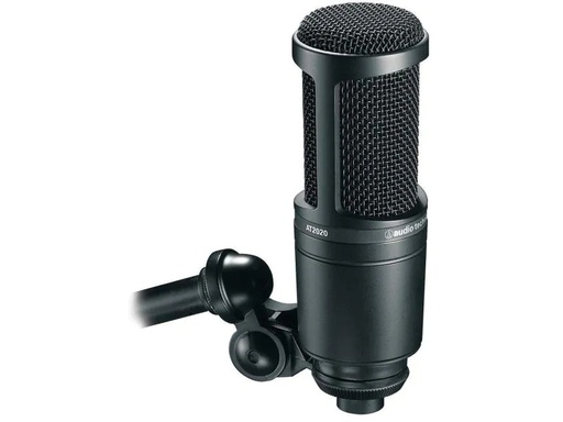 [90098201 331261] Audio-Technica Mikrofon AT2020