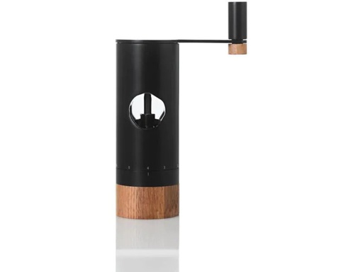 [90098211 931316] AdHoc Salz- oder Pfeffermühle POWERMILL 20 cm, Schwarz