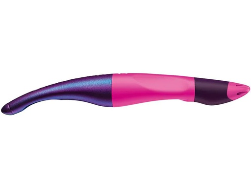 [90098241 1177855] STABILO Rollerball Easy Original Holograph 0.5 mm, Links, Pink