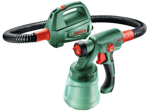 [90098242 323545] Bosch Farbsprühsystem PFS 2000