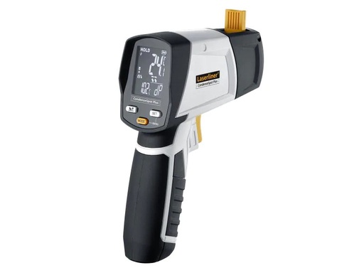 [90098264 643972] Laserliner Infrarot-Messgerät CondenseSpot Plus