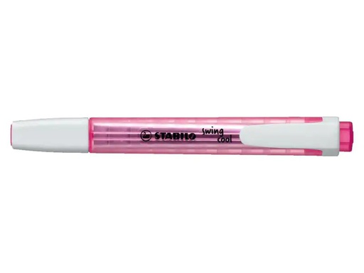 [90098332 1075226] STABILO Textmarker Swing Cool Rosa, 1 Stück