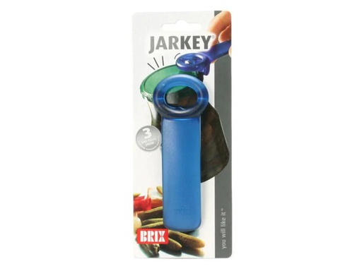 [90098392 889249] Brix Schraubdeckelöffner JarKey mit Blister, assortiert
