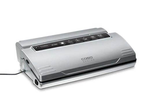 [90098510 591211] Caso Vakuumiergerät VC 300 Pro Silber