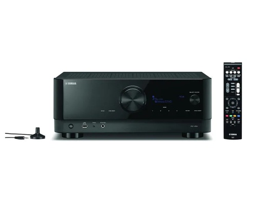 [90098512 1110060] Yamaha AV-Receiver RX-V6A Schwarz