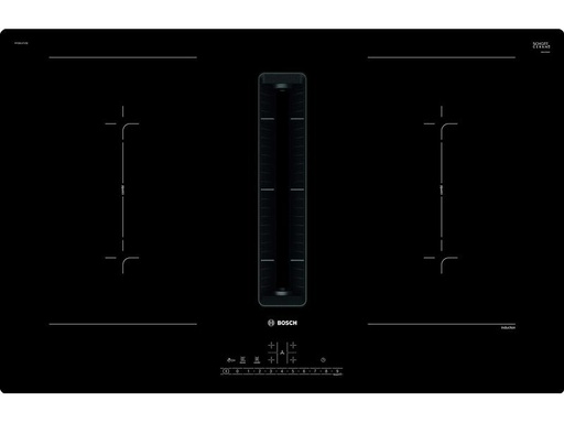 [90098558 1180203] Bosch Induktionskochfeld mit Abzug PVQ811F15E Rahmenlos