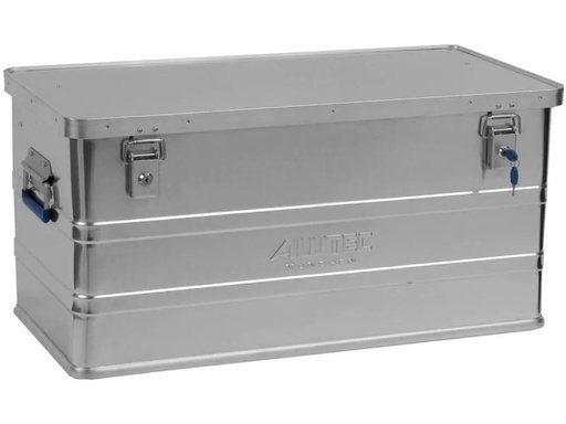 [90009840 902921] ALUTEC Aluminiumbox Classic 93, 775 x 385 x 375 mm