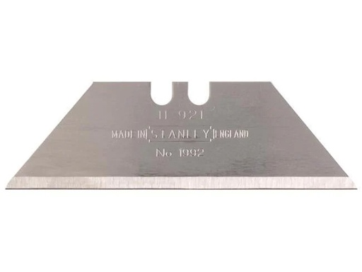 [90098659 333805] Stanley Trapezklinge 1992, 19 mm, 5 Stück