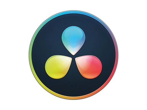 [90098672 780949] Blackmagic Design Videobearbeitungssoftware DaVinci Resolve (Dongle)