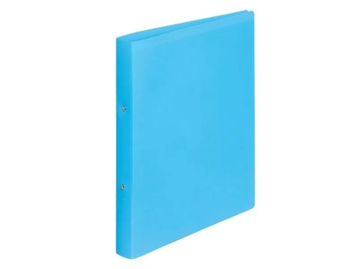 [90098677 1127392] Pagna Ringbuch A4 PP 2.3 cm, Hellblau