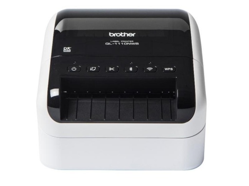 [90098687 745440] Brother Etikettendrucker P-touch QL-1110NWB