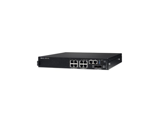 [90098710 1169522] DELL PoE++ Switch N3208PX-ON 10 Port