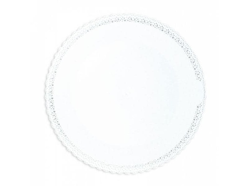 [90098726 477116] ScrapCooking Tortenplatte Weiss