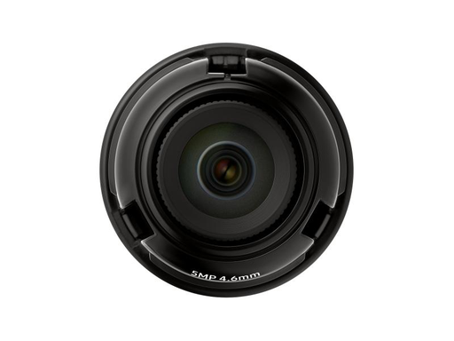 [90098777 855799] Hanwha Vision Objektiv SLA-5M4600P 4.6-4.6 mm Manuell C