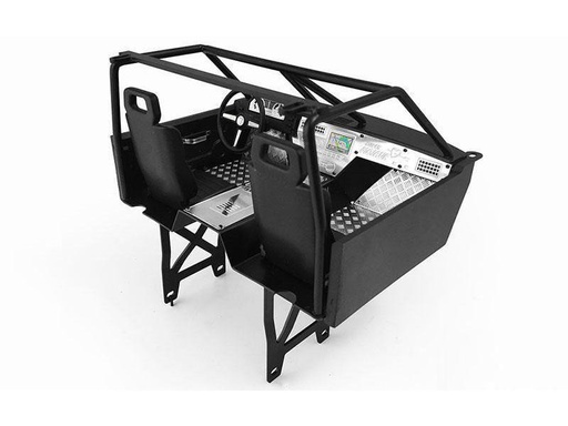 [90098792 572502] RC4WD Modellbau-Innenraum SCX10/SCX10 II
