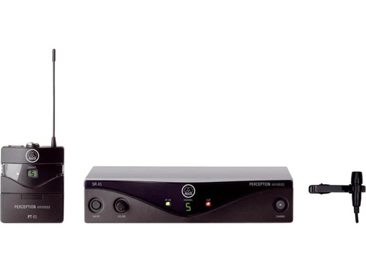 [90098910 635106] AKG PW45 Presenter Set
