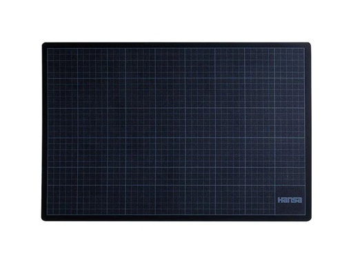 [90098979 830928] Hansa Schneidematte 45 x 30 cm Grün, Schwarz