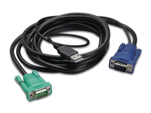 [90099037 942681] APC KVM-Kabel AP5821