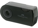 Faber-Castell Spitzer Sleeve Doppel mit Schutzhülle
