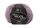 Creativ Company Wolle 100 g Lavendel