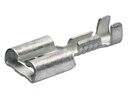 Knipex Steckverbinder 1.5 mm² Silber, 100 Stück