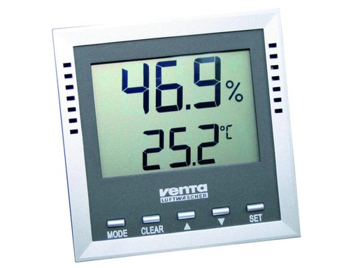 [90099166 220035] Venta Luftwäscher Thermo-/Hygrometer