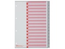 Kolma Register A4 KolmaFlex 1-15