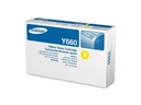 Samsung by HP Toner CLP-Y660B / ST959A Yellow