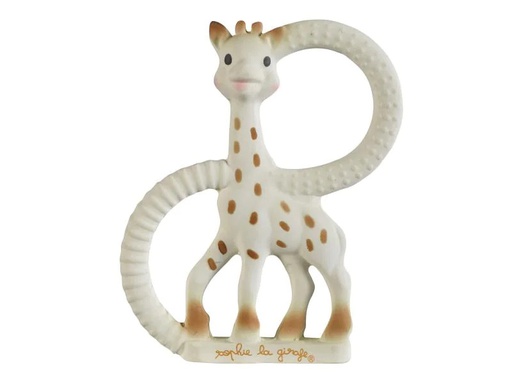 [90099273 633264] Sophie la girafe Beissring So'Pure Soft