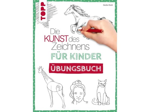 [90099446 1158521] Frechverlag Handbuch Die Kunst des Zeichnens für Kinder 96