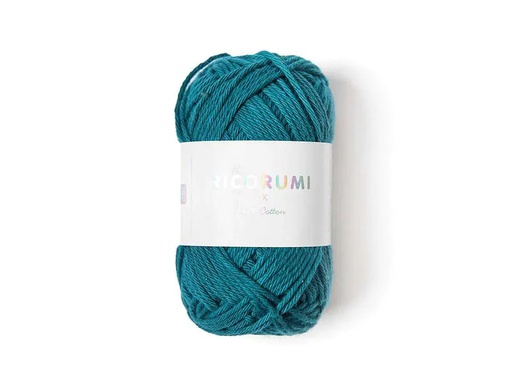 [90099461 1208350] Rico Design Wolle Creative Ricorumi DK 25 g, Petrol