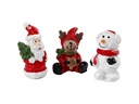 Creativ Company Mini-Figur Weihnachten 35 x 10 mm