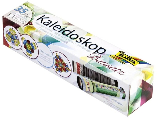 [90099534 523511] Folia Bastelset Kaleidoskop