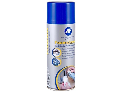 [90099587 616251] AF Reinigungsmaterial Schaumreinigerspray FCL300 300 ml